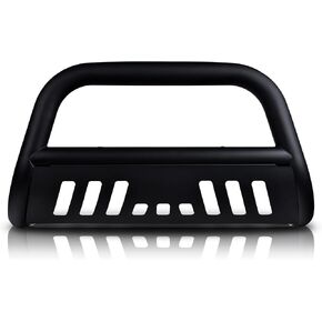 ARMORDILLO USA 7142480 Classic Bull Bar - Matte Black Fits 2003-2009 Dodge Ram 2500/3500