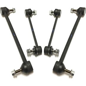 PartsW - 4 Piece Suspension Kit For Lexus ES300 1997-2001/ Toyota Camry 1997-2001/ Avalon 1997-2004 + More/Front & Rear Sway Bar Links