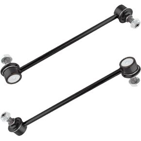 2Pcs Front Suspension Stabilizer Sway Bar End Links Fit For Toyota Avalon/Camry/Highlander/Solara/Venza/ES300/ES330/RX330/RX350/RX350L/RX400H/RX450H/RX450HL Replace# K90344