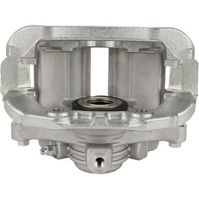 cciyu Rear Left + Right Brake Calipers With Bracket 18B4713 18B4712 For Chevrolet 1998-2005 For GMC 1998-2005 For Isuzu 1998-2000 For Oldsmobile 1998-2001 (2PCS)