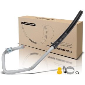 A-Premium Power Steering Hose Return Hose Line Assembly Compatible with Chevrolet Aveo 2004-2011 Aveo5 Suzuki Swift+ Pontiac G3 Wave Wave5 From Gear