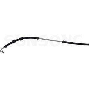 Sunsong 3402547 Power Steering Return Line Hose Assembly