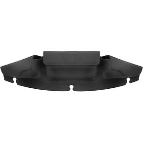 Batwing Fairing Windshield Storage Pouch Bag 3 Pocket Magnetic Closures For Harley Touring Electra Gilde Street Glide Ultra Limited 2014-2023