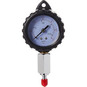 Scuba Choice 2" Intermediate Pressure Checker Gauge - 300 PSI