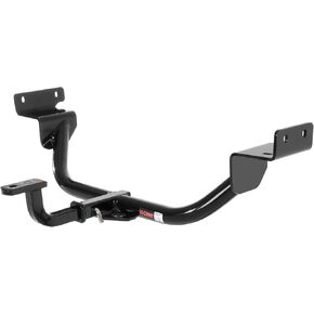 CURT 110883 Class 1 Trailer Hitch with Ball Mount, 1-1/4-In Receiver, Fits Select Nissan Juke