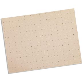 Rolyan Splinting Material Sheet, Tailor Splint, Beige, 1/8" x 18" x 24", Solid, Single Sheet