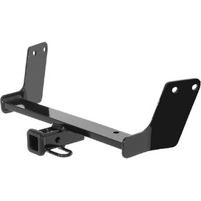CURT 11164 Class 1 Trailer Hitch, 1-1/4-Inch Receiver, Fits Select Audi A4, Quattro, S4, Volkswagen Passat