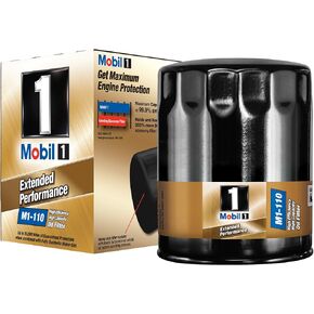 Mobil 1 M1-110 Extended Performance Oil Filter (Pack of 2)