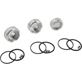 4L60E, 4L65E, 4L70E Pinless Accumulator Piston Kit FWD, 1-2 & 3-4