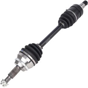 KUSATEC CV Axle Shaft Assembly Compatible with Lexus ES350 2007-2022; Toyota Avalon 2008-2018/Camry 2007-2017, Front Left side, 3.5L V6, Replace# 66-5279