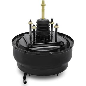 PartsFlow Power Brake Booster 53-2555 For Nissan 1992-2008 Pickup Base Estacas 1988-2002 D21 XE 53-2555 4721092G02