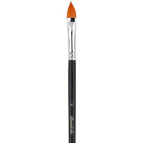 Bowitzki Professional Face Paint Brush (Petal) in Kuwait