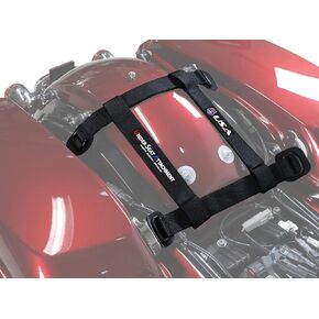 Nelson-Rigg NR-USA Under Seat Attachment, Black/Grey