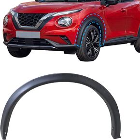حافة صب عجلة الحاجز الأمامي الأيسر متوافقة مع NISSAN JUKE S/SL/SV 2011-2017 #63861-1KA0A NI1290102 638611KA0A