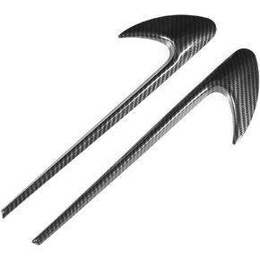 Car Stickers Decoration Carbon Fiber Fits for CES CLS Class W205 W213 automotive trim car showing your personality. appearance