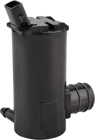 98510-3B000 Windshield Washer Pump for Hyundai Accent 1995-1999 Elantra 1996-2006 Sonata 1995-2010 Tiburon 1997-2001 Kia Optima 2003-2006 Sportage 2011-2013, 98510-3K010 98510-2S100 in Saudi Arabia