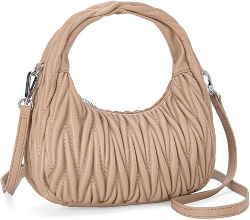 Milan Chiva Mini Purses for Women Cute Quilted Shoulder Bag in Saudi Arabia
