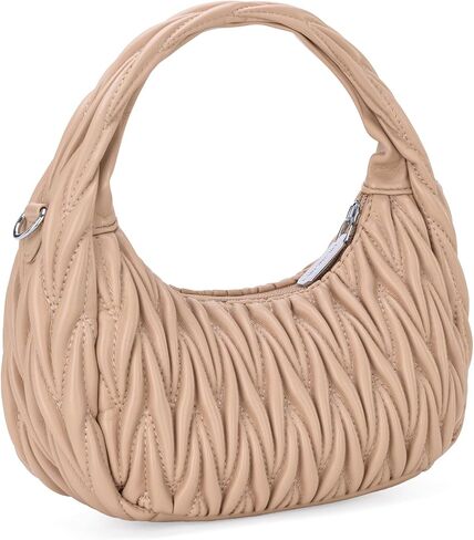 Milan Chiva Mini Purses for Women Cute Quilted Shoulder Bag in Saudi Arabia