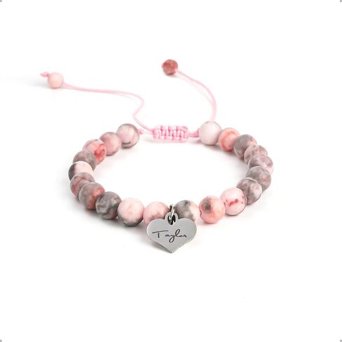 Taylor Birthday Gifts Bracelets, Taylor Merch, Taylor Bracelet and Birthday Card, Taylor Friendship Bracelets with Pink Gift Box, The Best Birthday Party Gifts for Women, Sisters, Wife, Bestie in Saudi Arabia