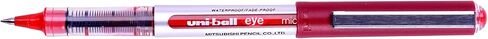Uni-Ball 162552000 0.5 mm Nib UB-150 Eye Micro Rollerball Pen - Blue (Pack of 12) in Saudi Arabia
