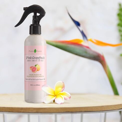 Natural Room & Linen Spray, A1 Bloom, Made with Essential Oils & Natural Vegan Ingredients - Freshen Your Space with the Soothing Floral Aroma - Non-Toxic and Eco-Friendly, Essential Oil Blend in Saudi Arabia