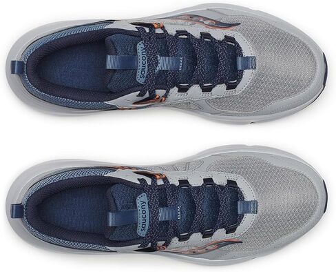 Saucony Men's Excursion TR17 Hiking Shoe, Made for no Boundaries. Takes You from Road to Trail, and Back, 11 Wide in Saudi Arabia