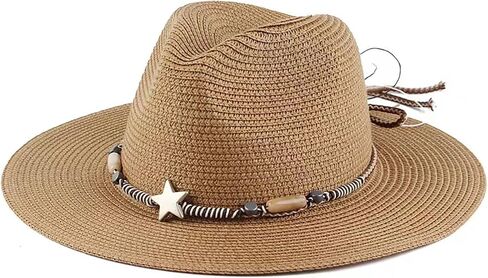 LQI Hat Bands for Cowboy Hats Panama Rancher Hats Fedora Hats Men Women Handmade in Saudi Arabia