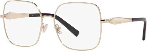 إطار نظارة تيفاني آند كو TF 1151 ذهبي شاحب 56/16/140 للنساء in Kuwait