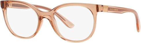Eyeglasses Dolce & Gabbana DG 5084 3399 Transparent Beige in Saudi Arabia
