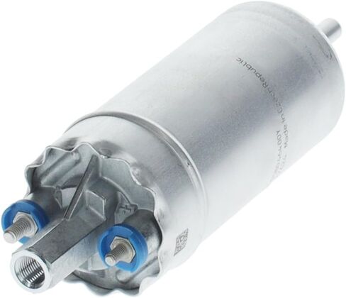 BOSCH 69909 Electric Fuel Pump - Compatible with Select 7.3L Diesel Equipped Ford E-350 Super Duty, Excursion, F-250 Super Duty, F-350 Super Duty in Saudi Arabia
