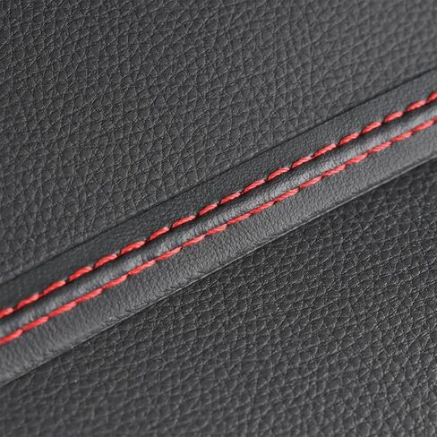 Car Interior Trim Strips, 2M Flexible Automobile Interior Trim DIY Decorative Strip, Scratchproof Protect Molding Line, Car Decoration Accessories for Door Panel Gap Instrument Panel (Black) in Saudi Arabia