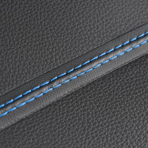 Car Interior Trim Strips, 2M Flexible Automobile Interior Trim DIY Decorative Strip, Scratchproof Protect Molding Line, Car Decoration Accessories for Door Panel Gap Instrument Panel (Black) in Saudi Arabia