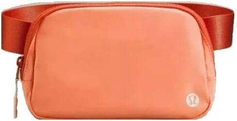 Lululemon Everywhere Belt Bag 1L (Golden Apricot/Warm Coral) in Saudi Arabia