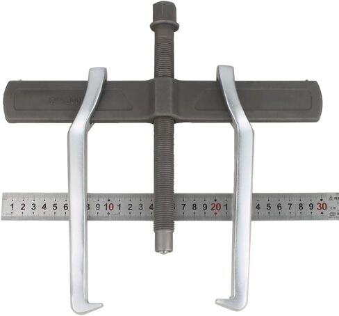 2-Jaw Gear Puller, 2 Claw Gears Puller for Removal of Pulley Flywheel Bearing, Puller Tool Separate Lifting Device（12 Inch ） in Saudi Arabia