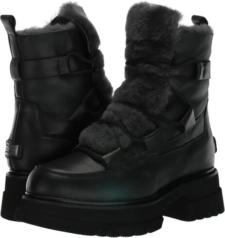 حذاء نسائي من LUXE بتصميم Westward Graphite in Kuwait