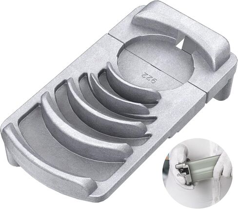 Deburring Tool for Plastic Pipe, Professional PVC Pipe Reamer Deburrs Six Pipe Sizes: 1 1/4-Inch - 4-Inch, Effective Pipe Reamer Deburring Tool for PVC Pipe Reamer w/Sharp Blade, PVC Chamfer Tool in Saudi Arabia