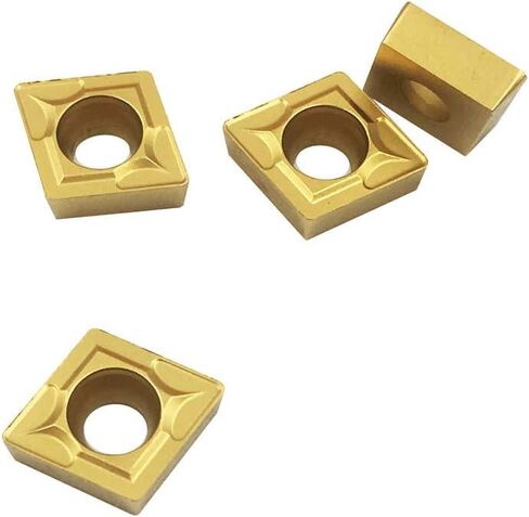 S08K/S10K/ S12M-STFCR11 Boring Bars 91° Internal Turning Holder 3pcs with 3pcs TCMT21.51 Carbide Inserts for Machining Steel Parts and Stainless Steel in Saudi Arabia