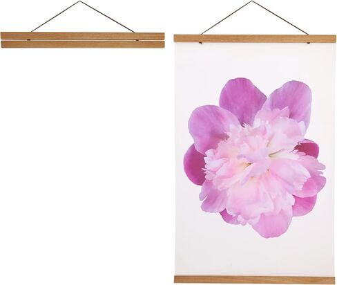 Magnetic Poster Hanger Frame 8x10 8x12 8x24 8x18 Poster Frame 8 Inch Wide Magnetic Poster Hanger Frame for Posters in Kuwait