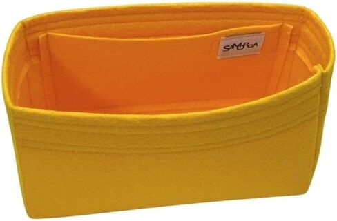 SAMORGA (5-26/ Go-Saigon-Mini Bag Organizer for Saigon Mini size Bag Organizer Insert Innerbag in Saudi Arabia