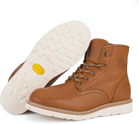 ROCKROOSTER Work Boots for Men, Durable Comfortable and Breatable Work Shoes in Kuwait