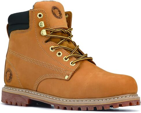 ROCKROOSTER Work Boots for Men, Durable Comfortable and Breatable Work Shoes in Kuwait