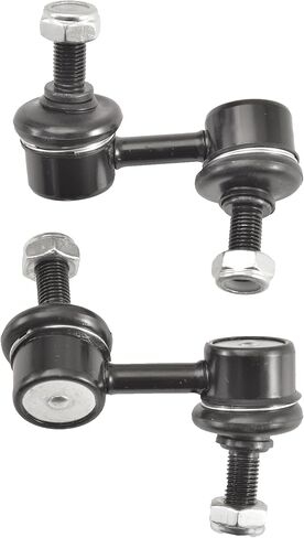[2 قطعة] مجموعة وصلات نهاية شريط Sway الأمامية متوافقة مع 2002-2006 ACURA RSX 2002-2006 HONDA CR-V 2003-2011 HONDA ELEMENT K90454 K90455 in Saudi Arabia