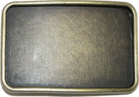 CTM® Blank Large Belt Buckle in Saudi Arabia