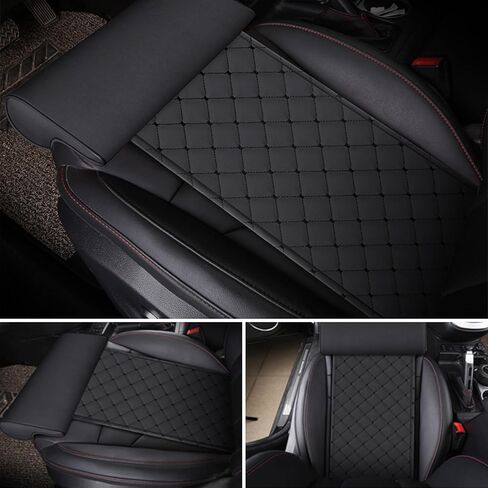 Seat Extension Leg Braces,Seat Extension Leg Braces,Office Chair Cushion,Comfortable Eeat Cushion (Black) in Kuwait