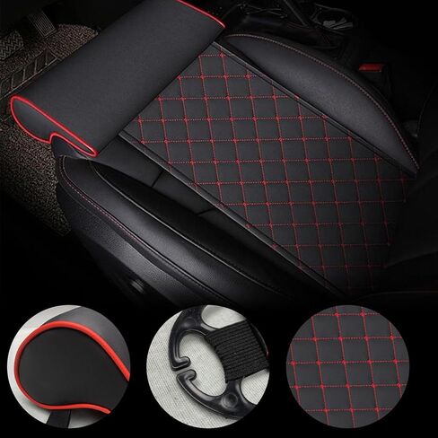 Seat Extension Leg Braces,Seat Extension Leg Braces,Office Chair Cushion,Comfortable Eeat Cushion (Black) in Kuwait