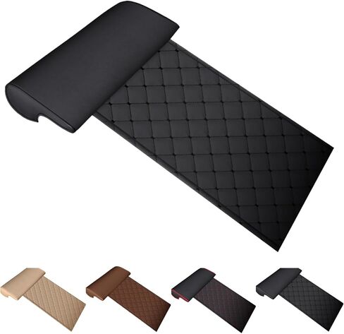 Seat Extension Leg Braces,Seat Extension Leg Braces,Office Chair Cushion,Comfortable Eeat Cushion (Black) in Kuwait