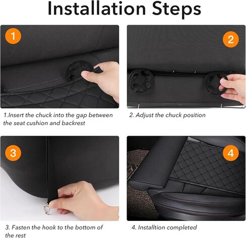 Seat Extension Leg Braces,Seat Extension Leg Braces,Office Chair Cushion,Comfortable Eeat Cushion (Black) in Kuwait