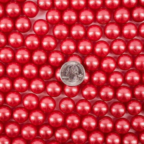 Galashield Black Marbles for Vases | Glass Marbles Bulk Vase Fillers | Glass Beads for Vases, Round Marble 1lb, (approx. 80 pcs) in Saudi Arabia