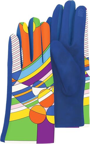 RainCaper Frank lloyd Wright Women's Texting Gloves Warm Touch Screen Gloves All-season Travel, Museum & Fashion Gloves in Saudi Arabia