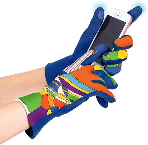 RainCaper Frank lloyd Wright Women's Texting Gloves Warm Touch Screen Gloves All-season Travel, Museum & Fashion Gloves in Saudi Arabia